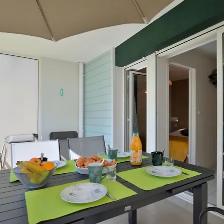 Apartamento Les Voiles De La Baule By Interhome Le Pouliguen