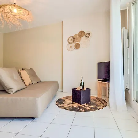 Apartamento Les Voiles De La Baule By Interhome *