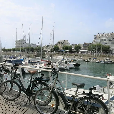 Les Voiles De La Baule By Interhome Apartamento Le Pouliguen