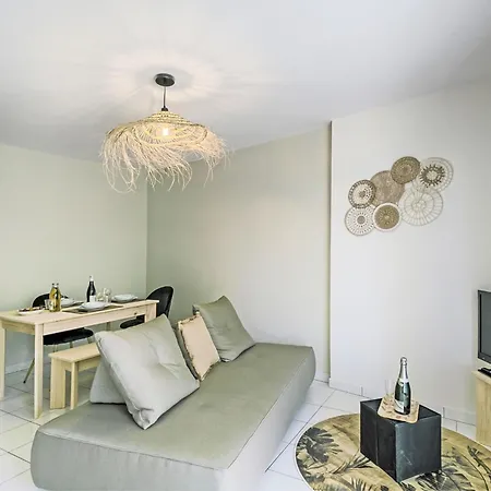 Les Voiles De La Baule By Interhome * Le Pouliguen