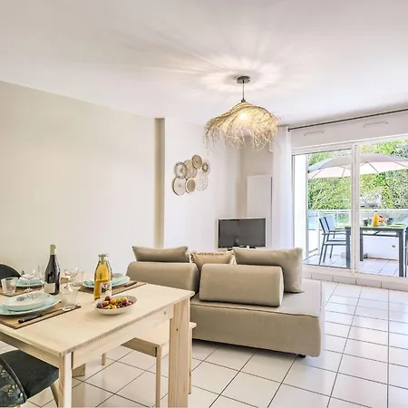 Les Voiles De La Baule By Interhome * Le Pouliguen