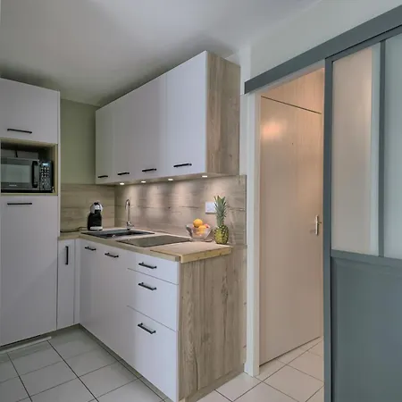 Les Voiles De La Baule By Interhome アパート