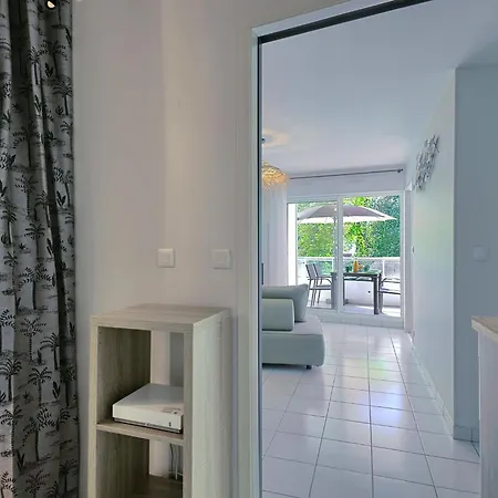 アパート Les Voiles De La Baule By Interhome *