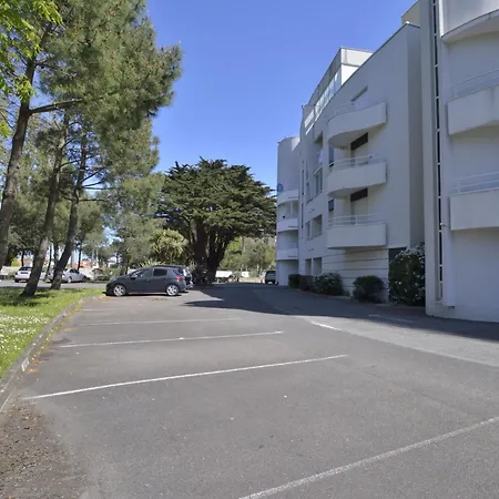 アパート Les Voiles De La Baule By Interhome *