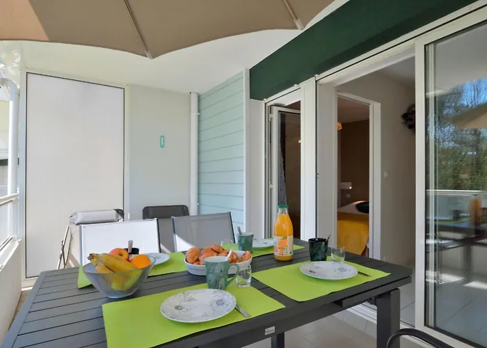 Appartamento Les Voiles De La Baule By Interhome Le Pouliguen