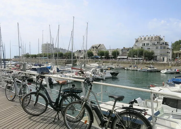 Les Voiles De La Baule By Interhome Appartamento Le Pouliguen