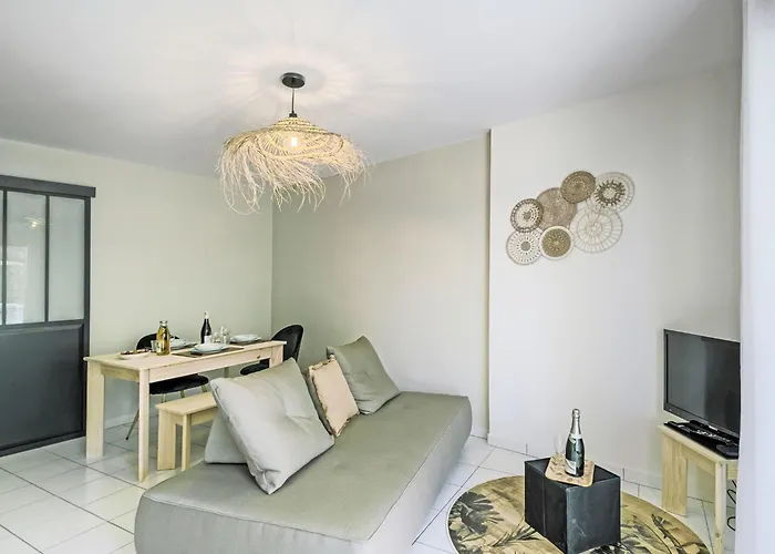 Les Voiles De La Baule By Interhome * Le Pouliguen