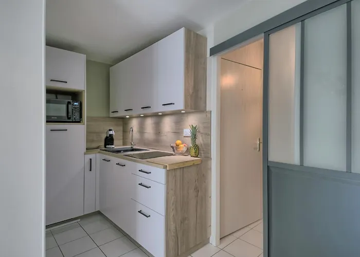 Les Voiles De La Baule By Interhome Appartamento