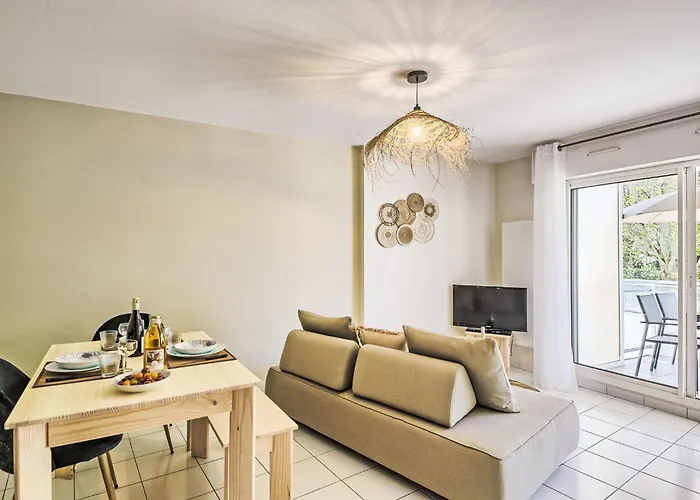 Appartamento Les Voiles De La Baule By Interhome