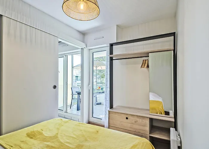 Les Voiles De La Baule By Interhome * Le Pouliguen