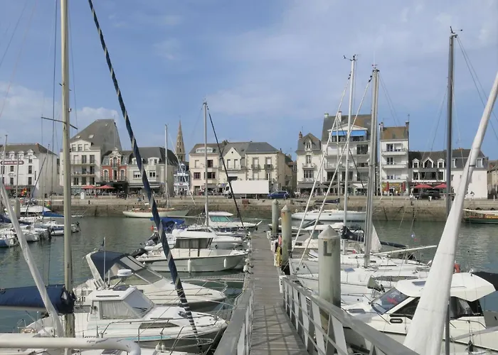 Les Voiles De La Baule By Interhome Appartamento