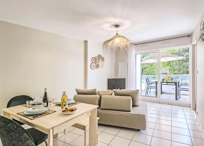 Les Voiles De La Baule By Interhome * Le Pouliguen