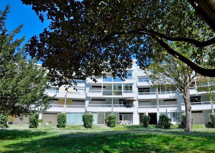 Appartamento Les Voiles De La Baule By Interhome Le Pouliguen