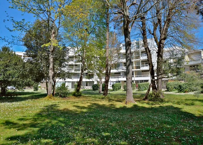 Appartamento Les Voiles De La Baule By Interhome